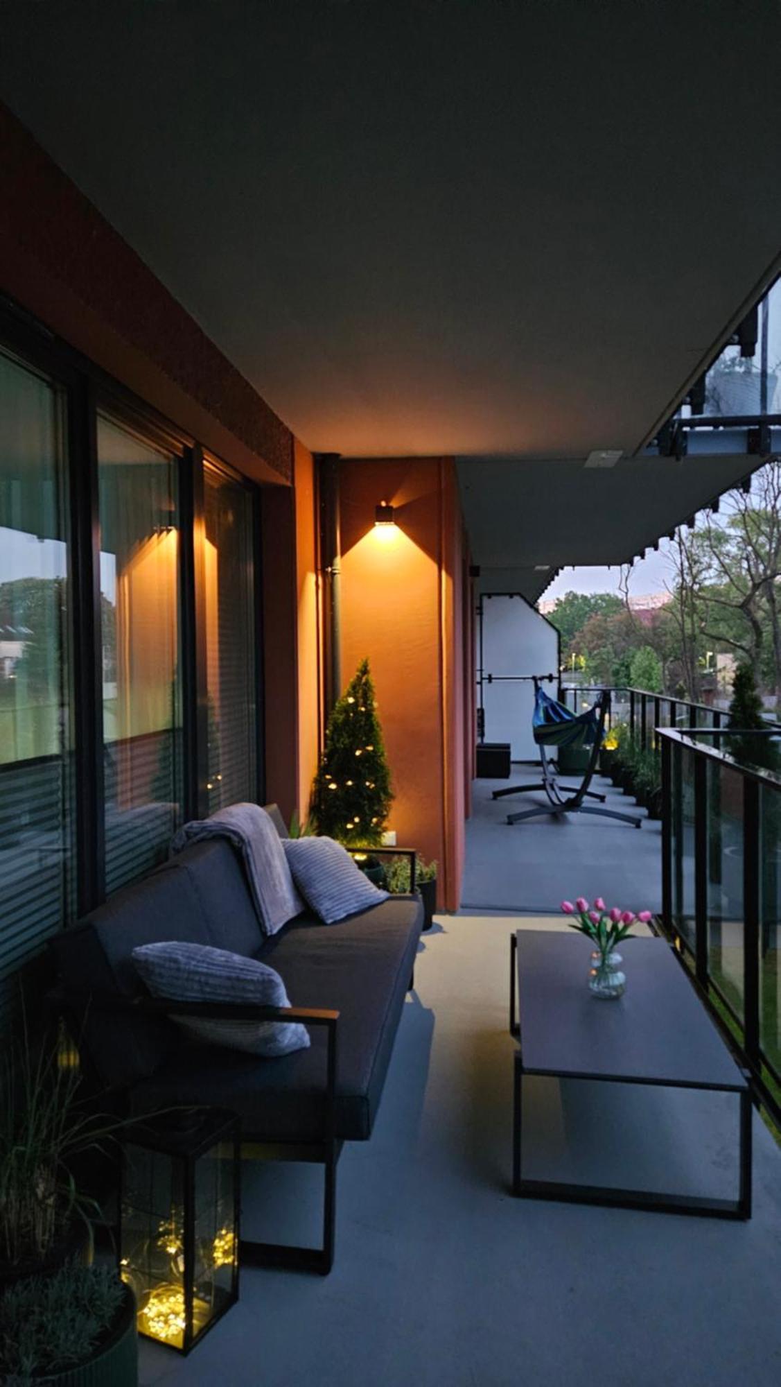 Apartamento Salt Island Apartament Kołobrzeg Exterior foto